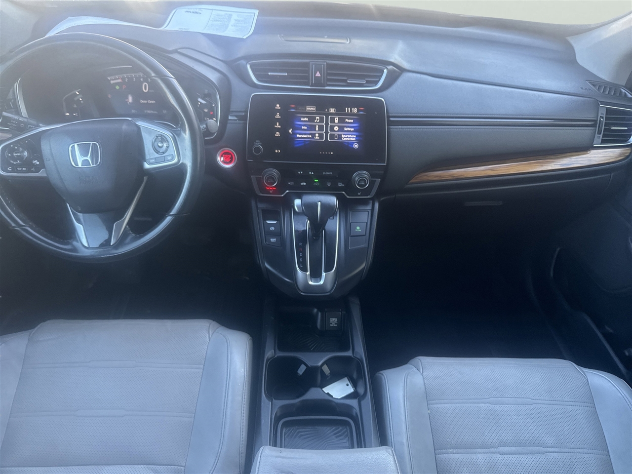 Honda CR-V EX-L AWD 2019