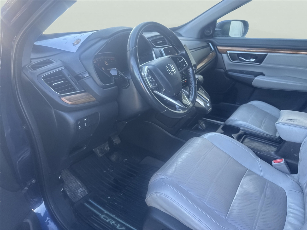 Honda CR-V EX-L AWD 2019