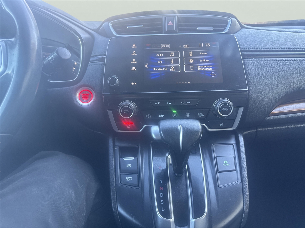 Honda CR-V EX-L AWD 2019