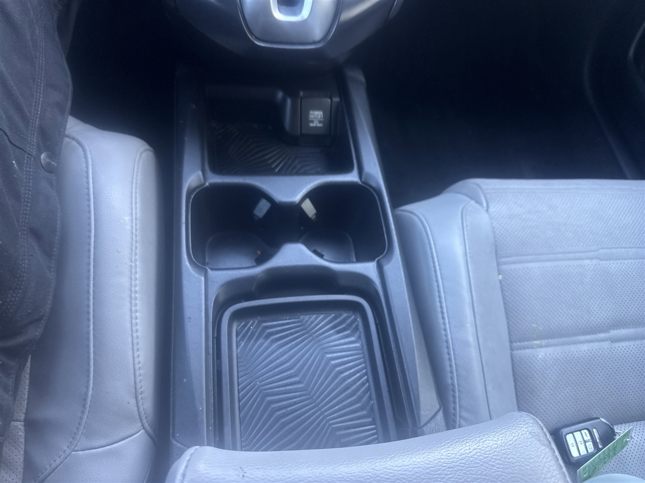 Honda CR-V EX-L AWD 2019