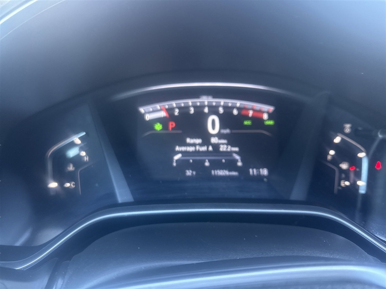 Honda CR-V EX-L AWD 2019