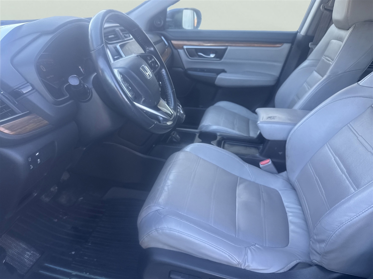 Honda CR-V EX-L AWD 2019