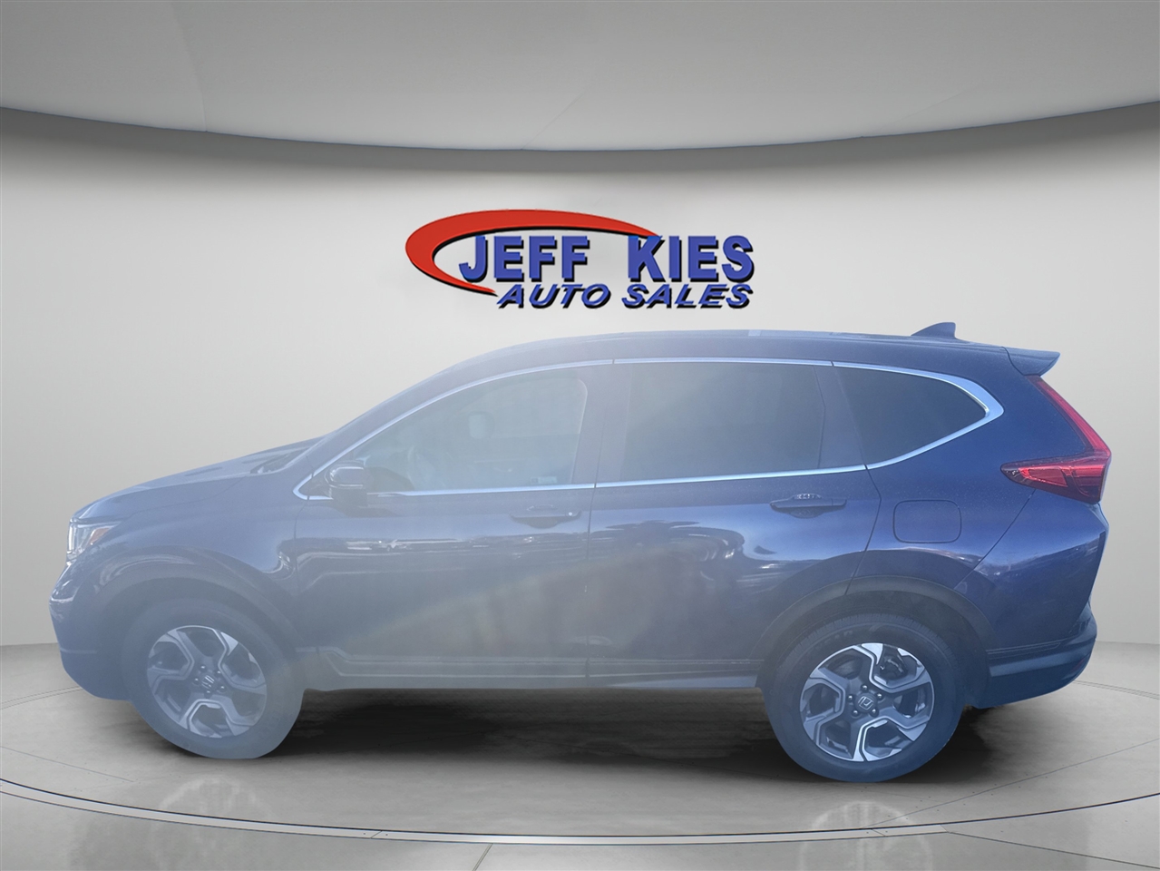 Honda CR-V EX-L AWD 2019