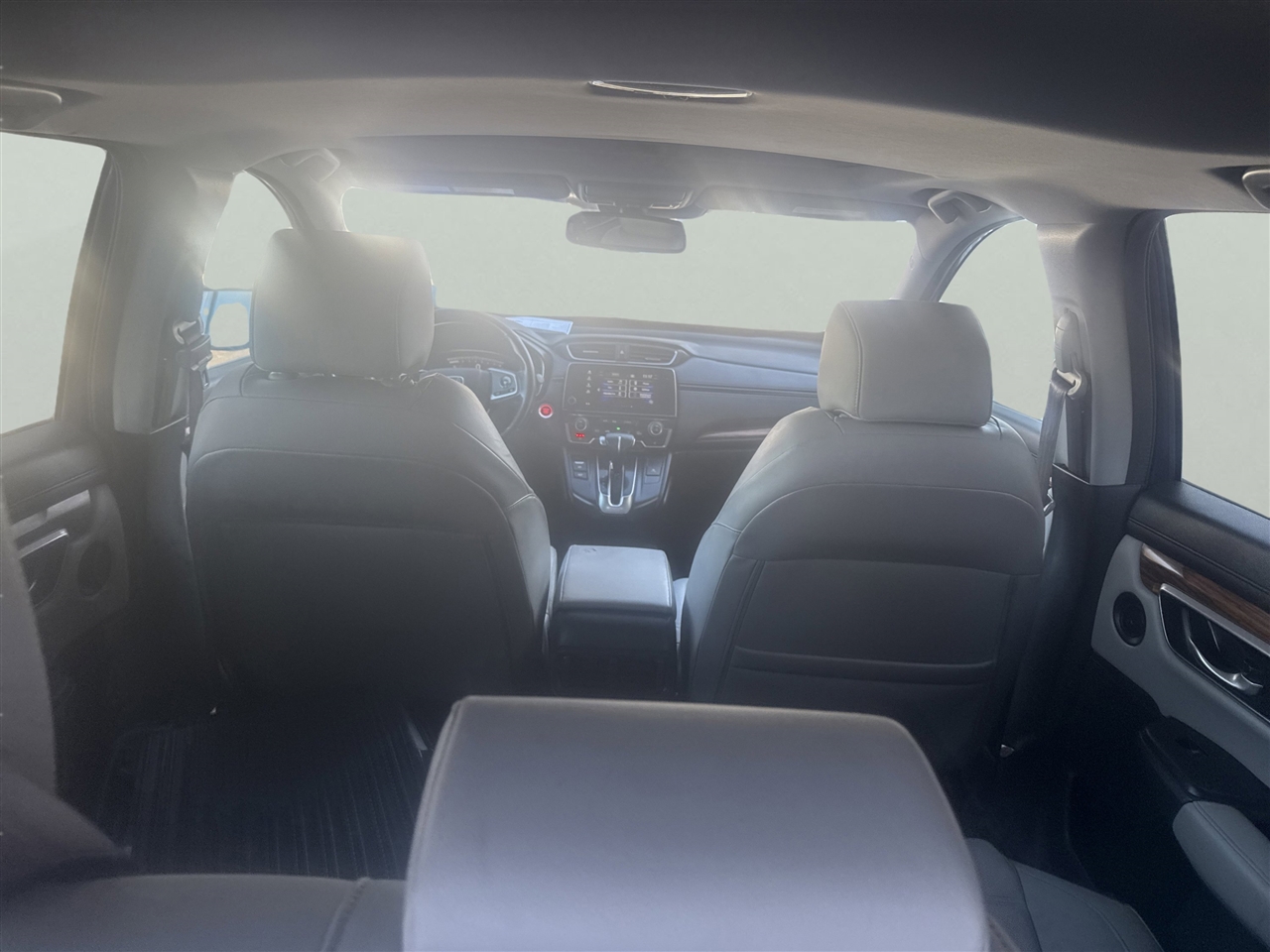 Honda CR-V EX-L AWD 2019