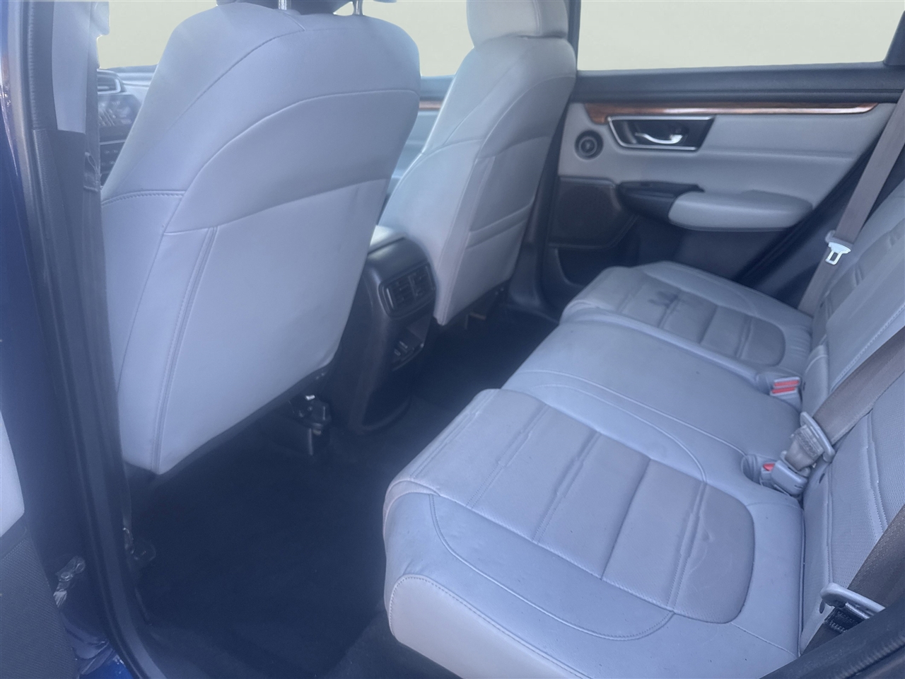 Honda CR-V EX-L AWD 2019