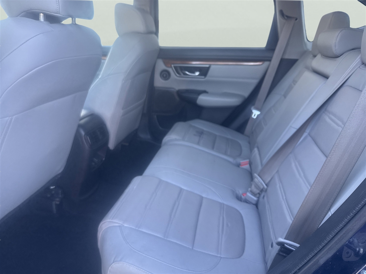 Honda CR-V EX-L AWD 2019