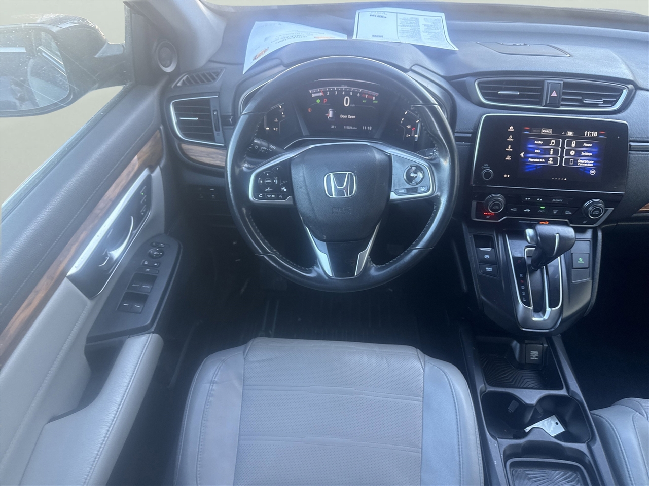 Honda CR-V EX-L AWD 2019