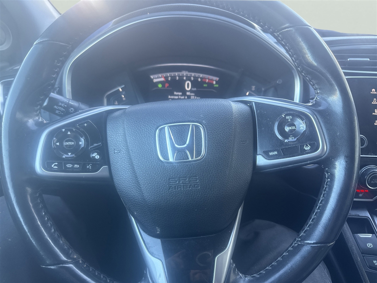 Honda CR-V EX-L AWD 2019