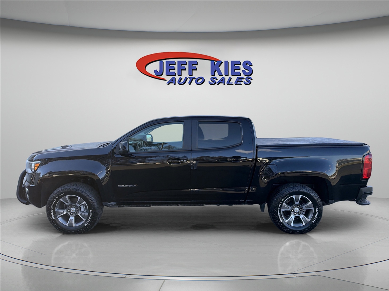 Chevrolet Colorado 4WD Crew Cab 128" Z71 2020