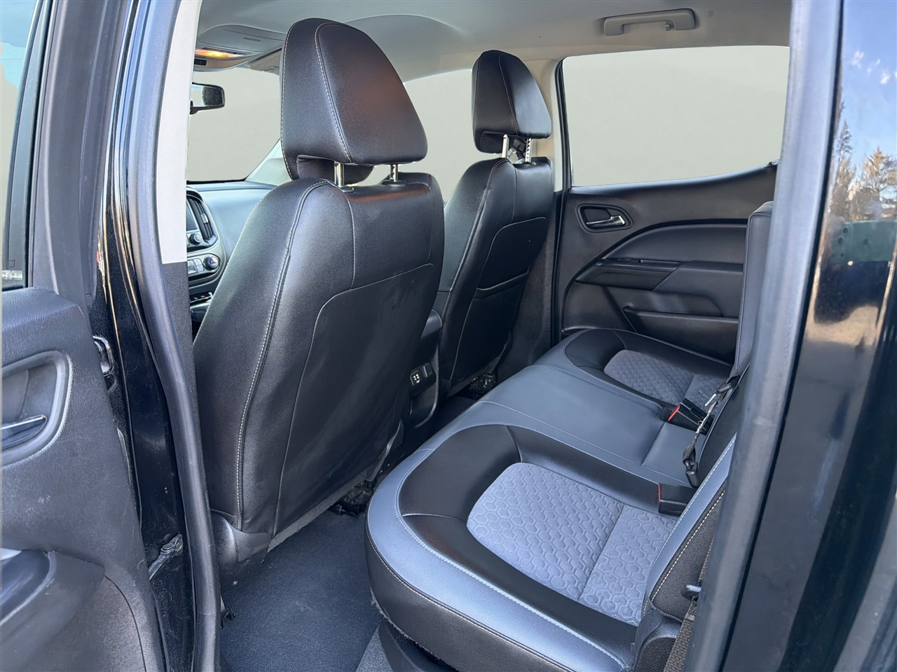 Chevrolet Colorado 4WD Crew Cab 128" Z71 2020