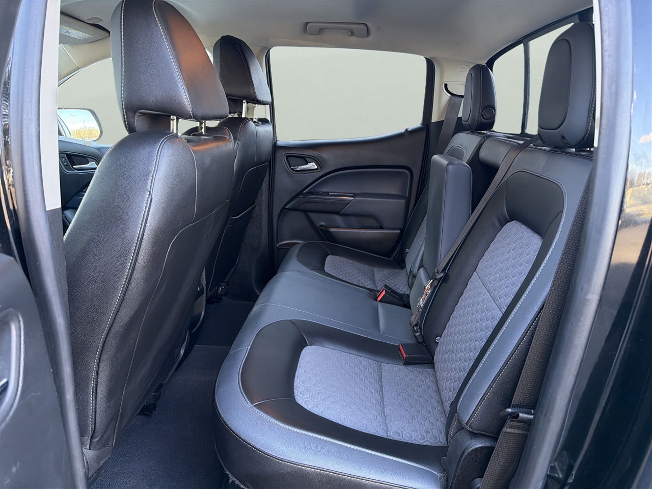 Chevrolet Colorado 4WD Crew Cab 128" Z71 2020