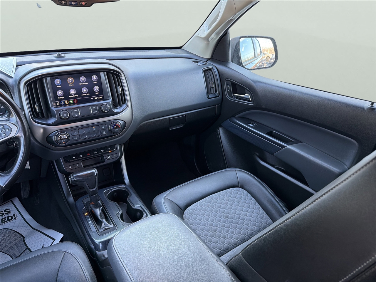 Chevrolet Colorado 4WD Crew Cab 128" Z71 2020