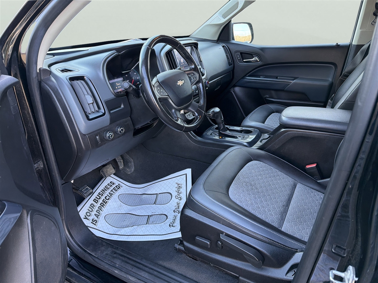 Chevrolet Colorado 4WD Crew Cab 128" Z71 2020