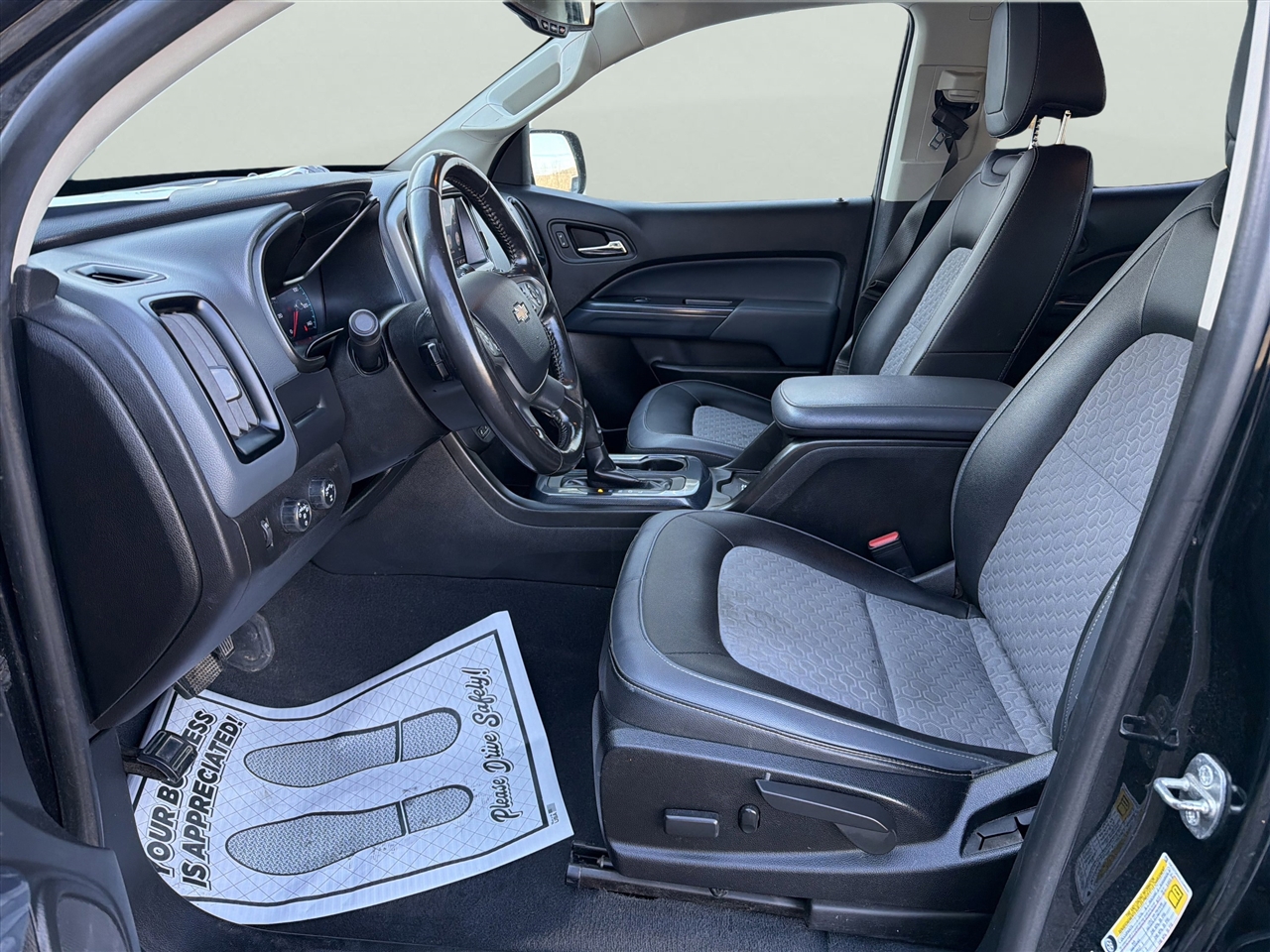 Chevrolet Colorado 4WD Crew Cab 128" Z71 2020