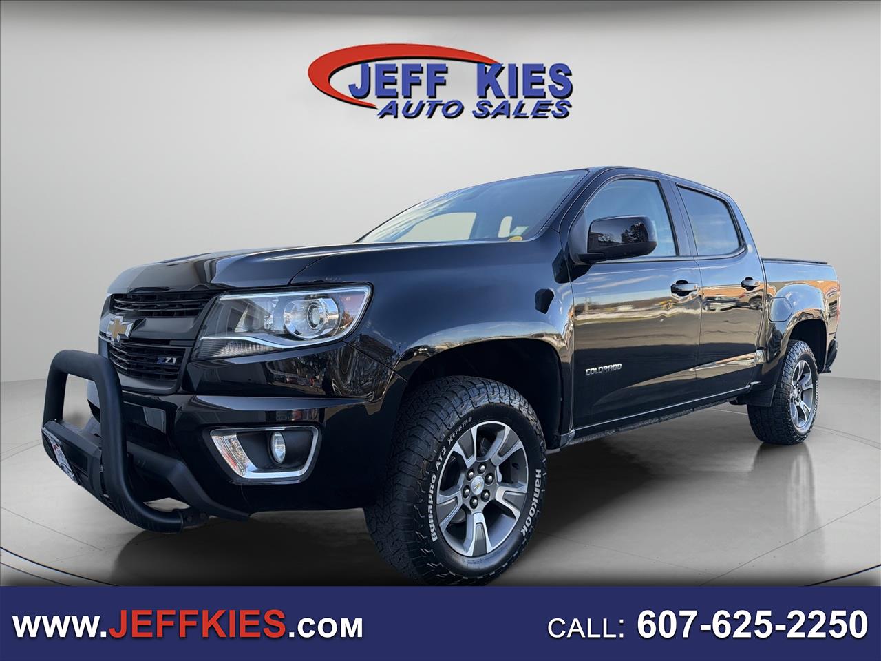 2020 Chevrolet Colorado 4WD Crew Cab 128" Z71