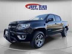 2020 Chevrolet Colorado 