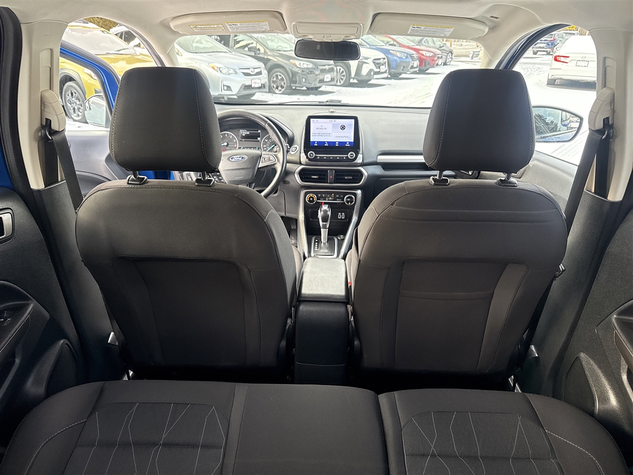 Ford EcoSport SE 4WD 2020