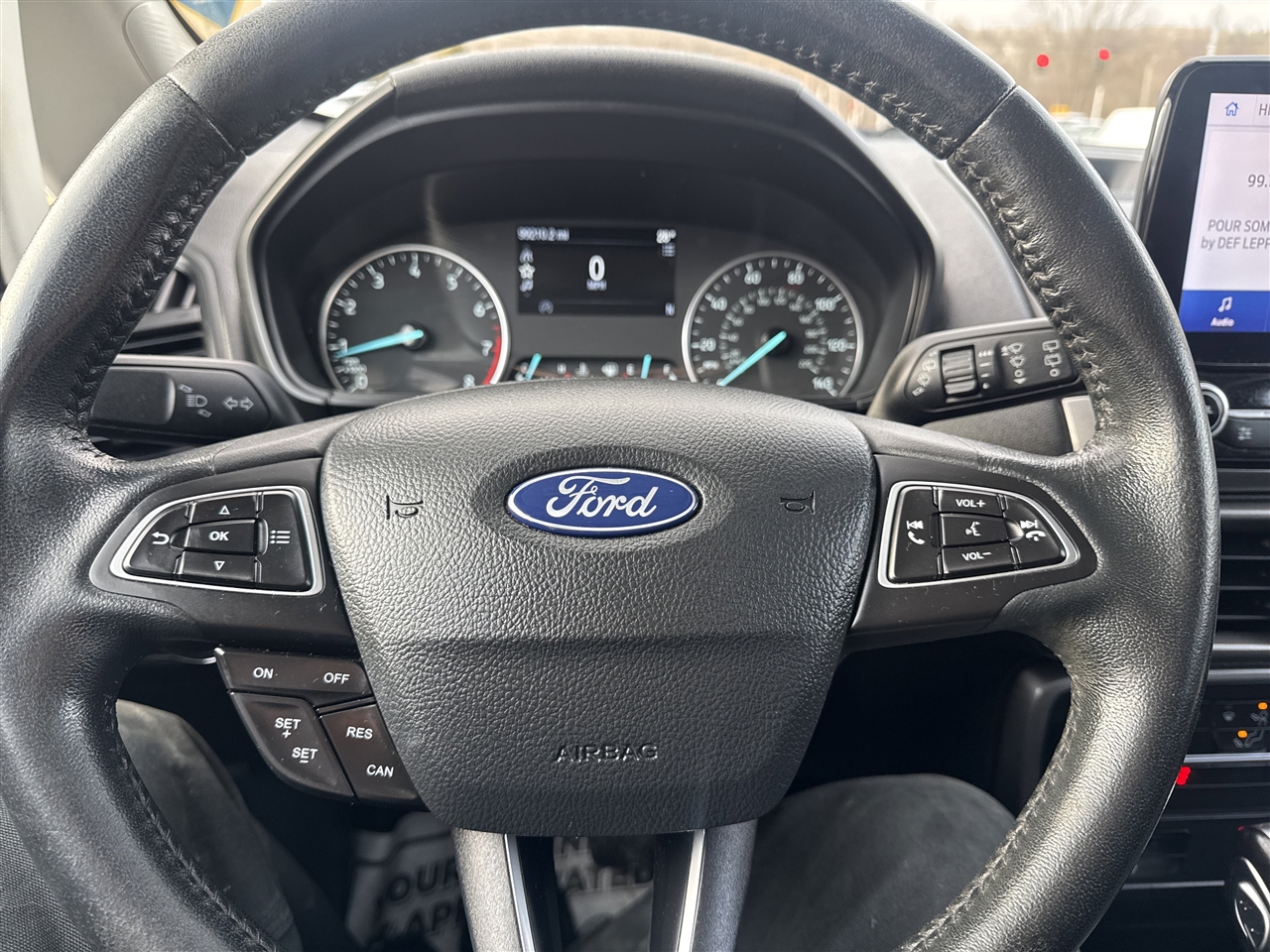 Ford EcoSport SE 4WD 2020