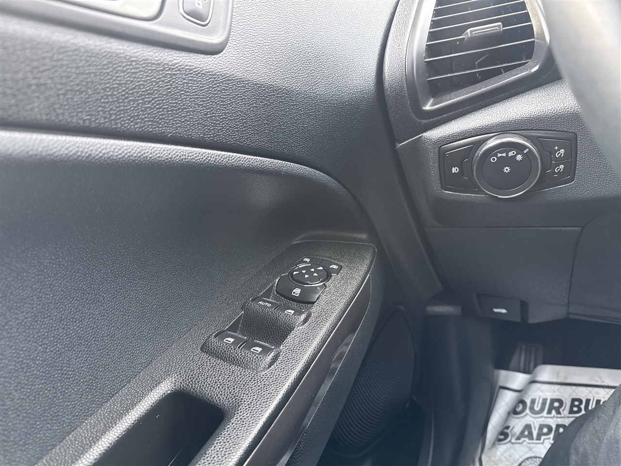 Ford EcoSport SE 4WD 2020