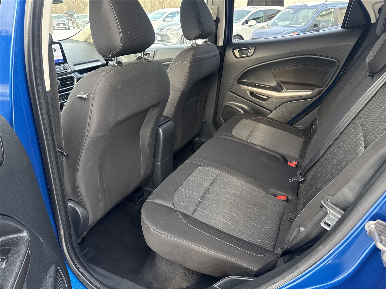 Ford EcoSport SE 4WD 2020