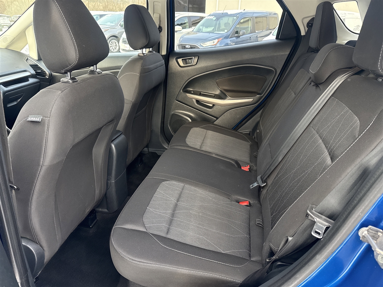 Ford EcoSport SE 4WD 2020