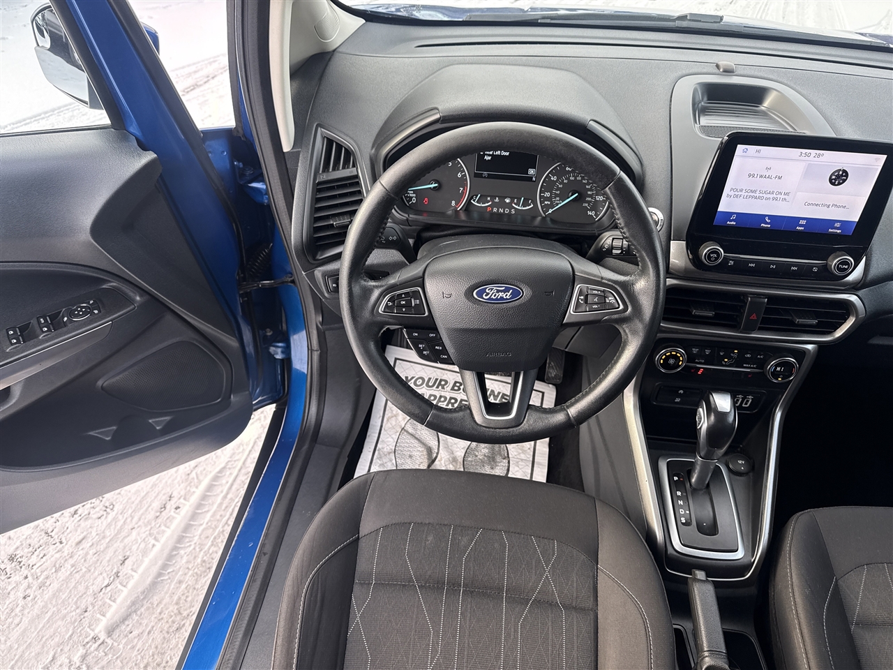 Ford EcoSport SE 4WD 2020