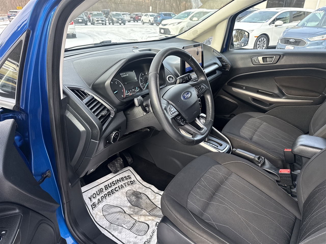 Ford EcoSport SE 4WD 2020