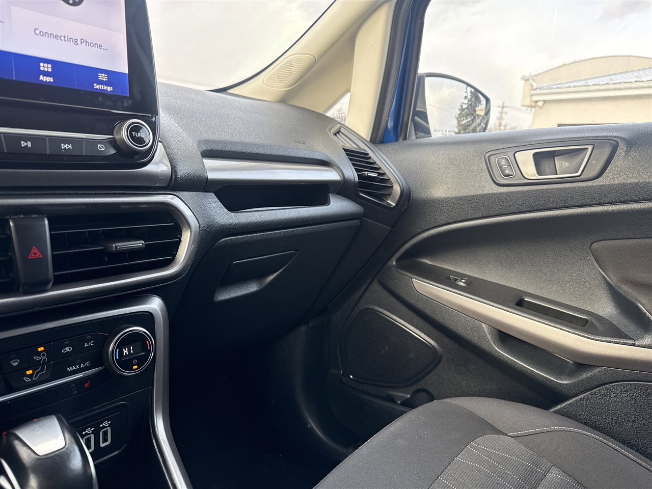 Ford EcoSport SE 4WD 2020