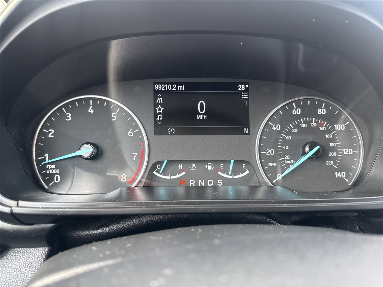 Ford EcoSport SE 4WD 2020