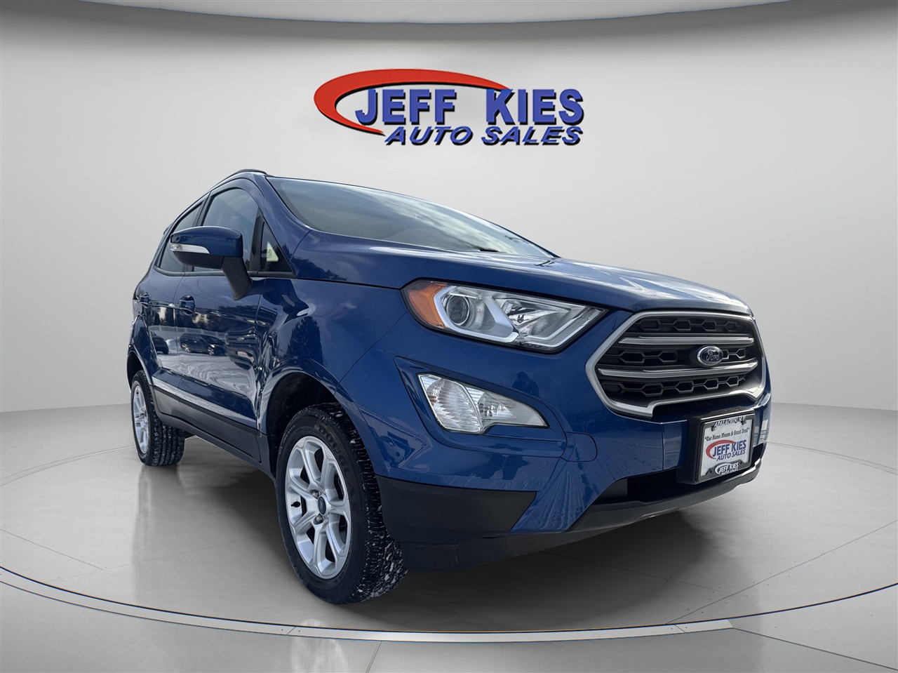 Ford EcoSport SE 4WD 2020