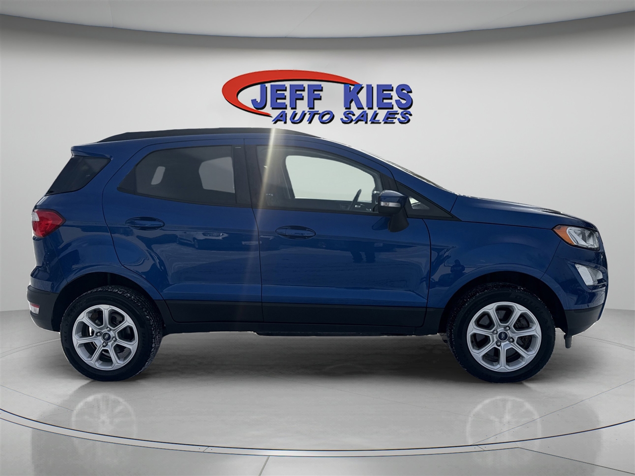 Ford EcoSport SE 4WD 2020
