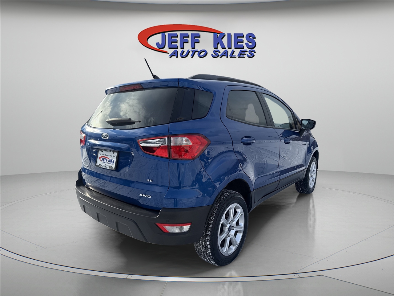 Ford EcoSport SE 4WD 2020