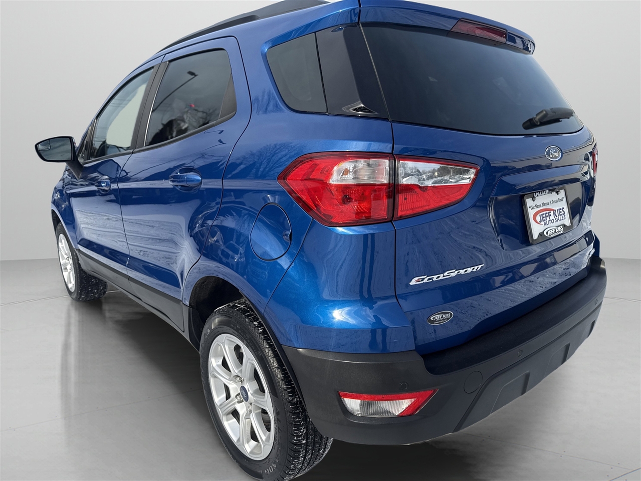 Ford EcoSport SE 4WD 2020