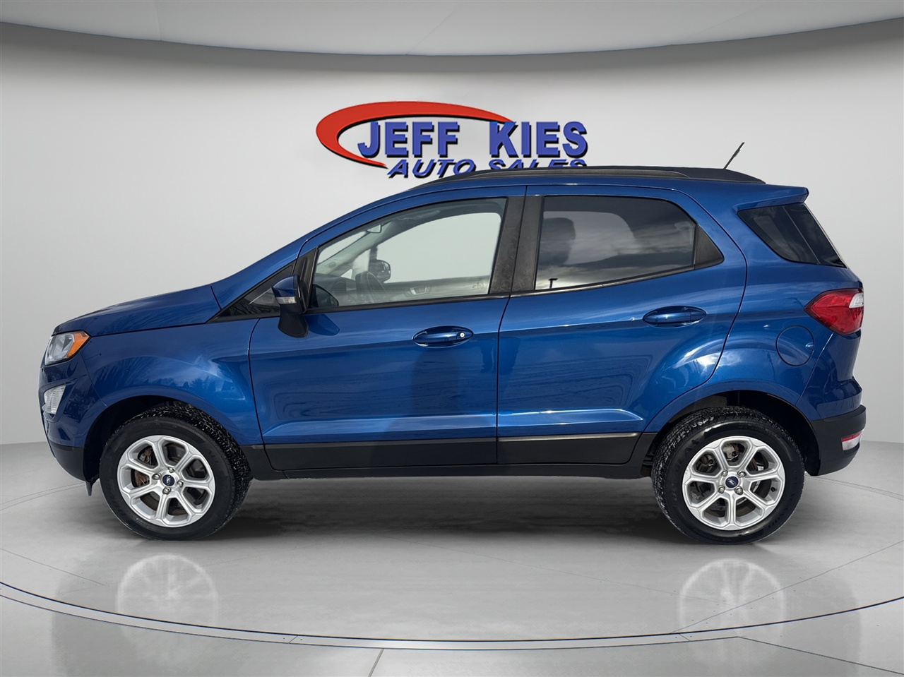Ford EcoSport SE 4WD 2020