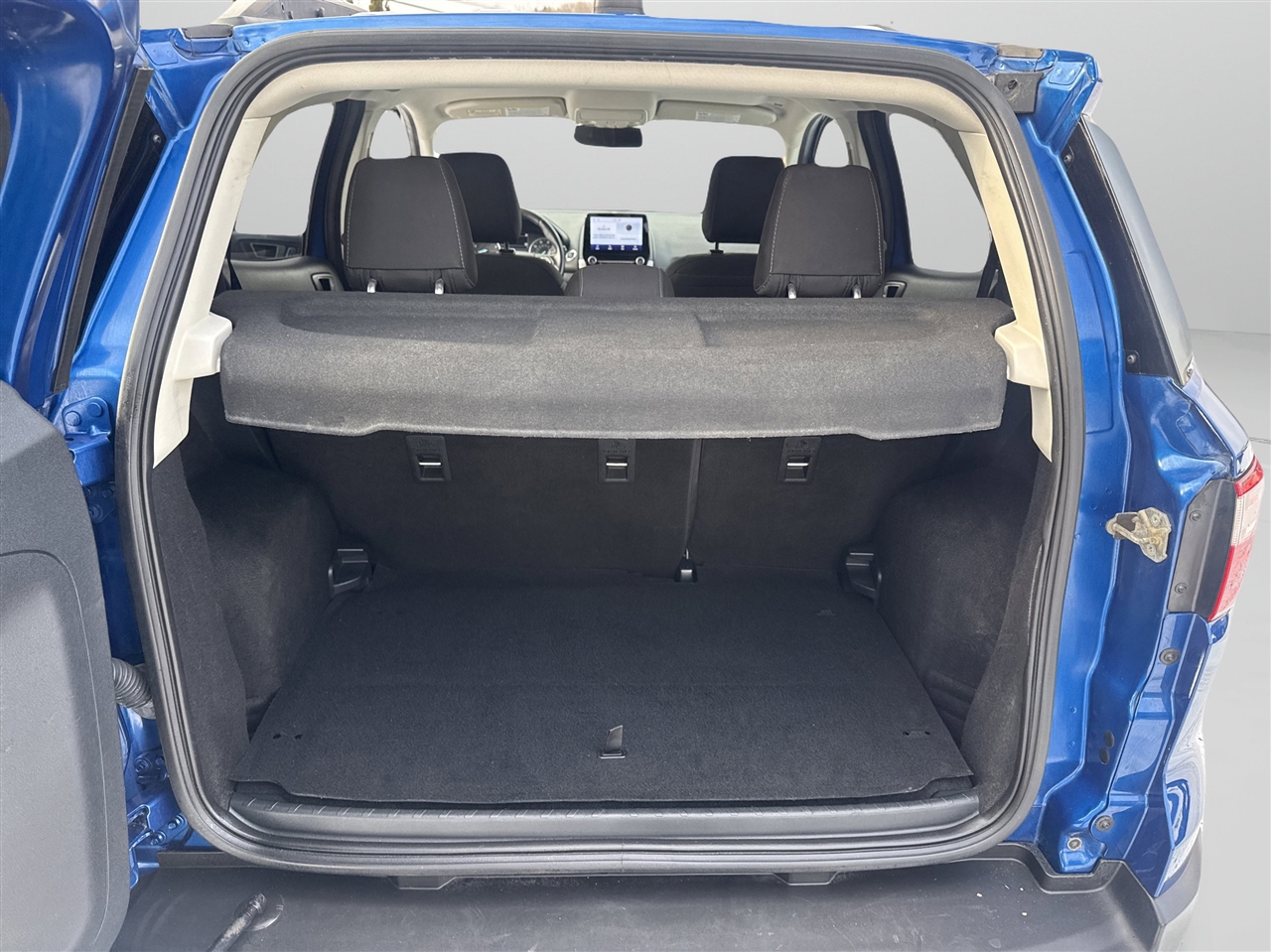 Ford EcoSport SE 4WD 2020