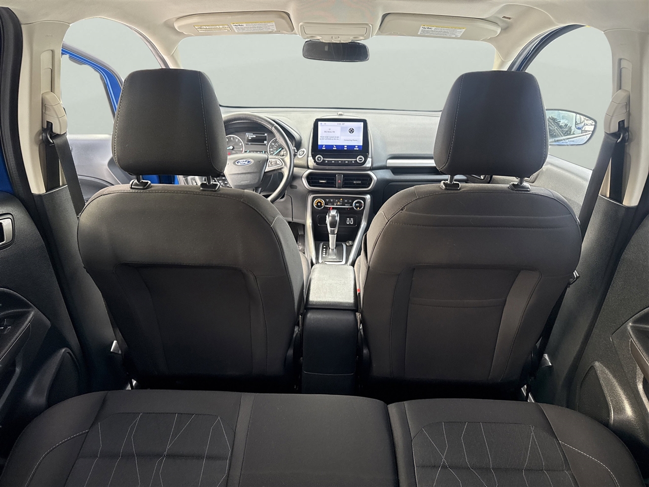 Ford EcoSport SE 4WD 2020