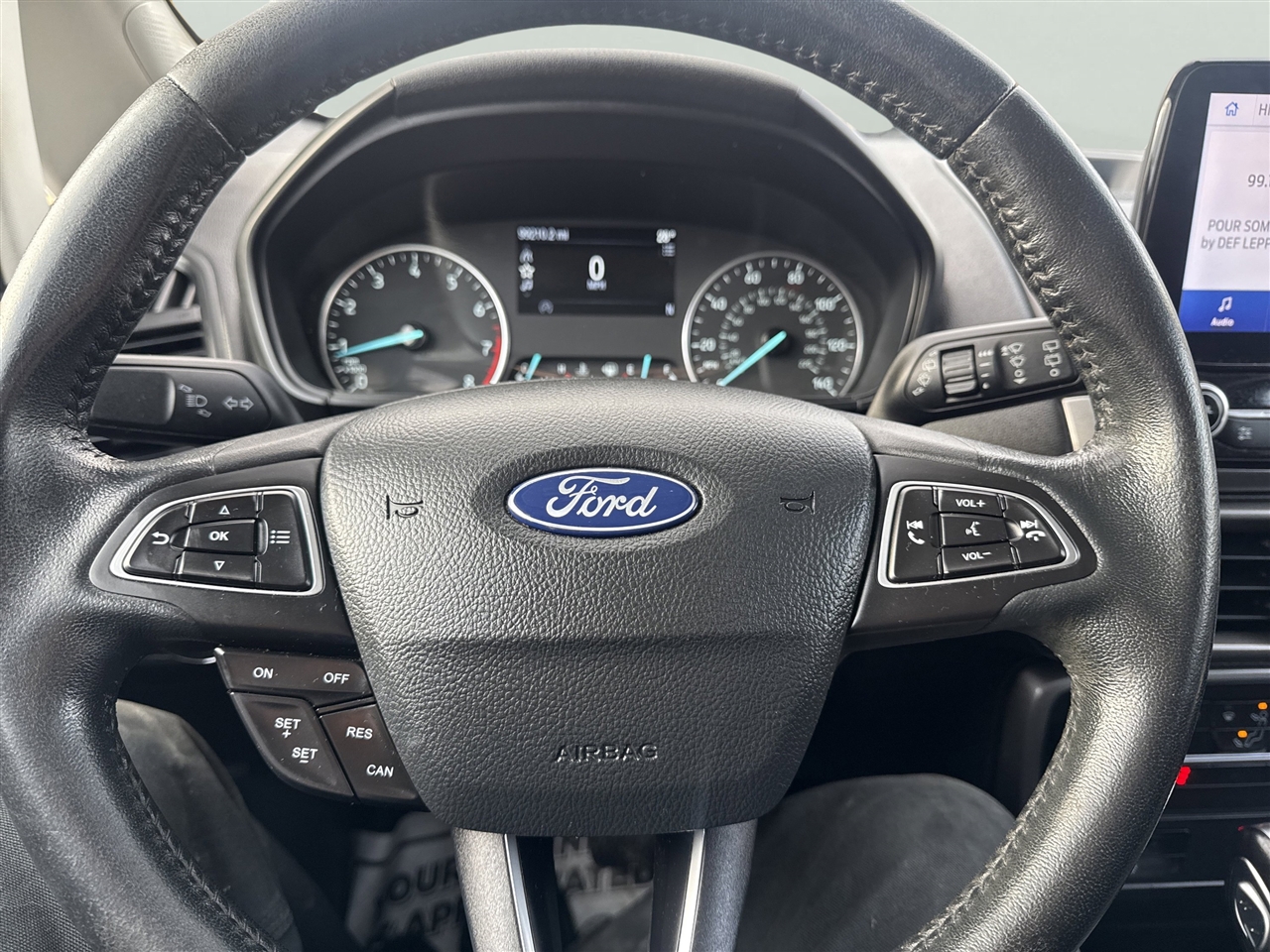 Ford EcoSport SE 4WD 2020