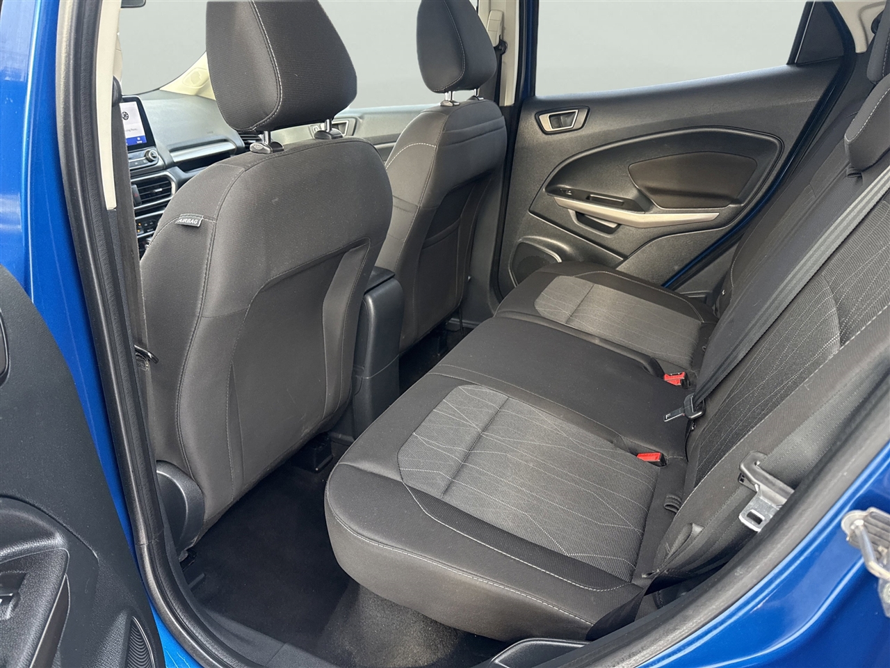 Ford EcoSport SE 4WD 2020