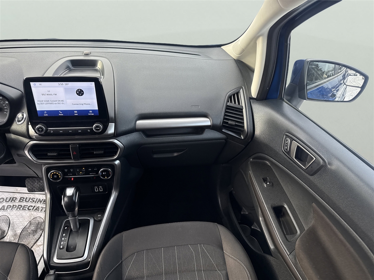 Ford EcoSport SE 4WD 2020