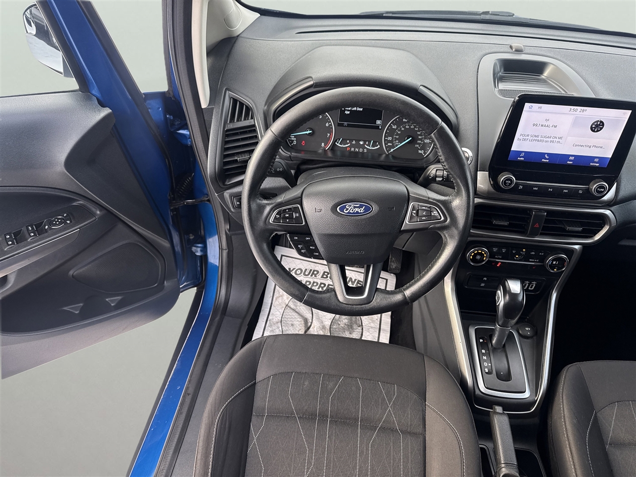 Ford EcoSport SE 4WD 2020