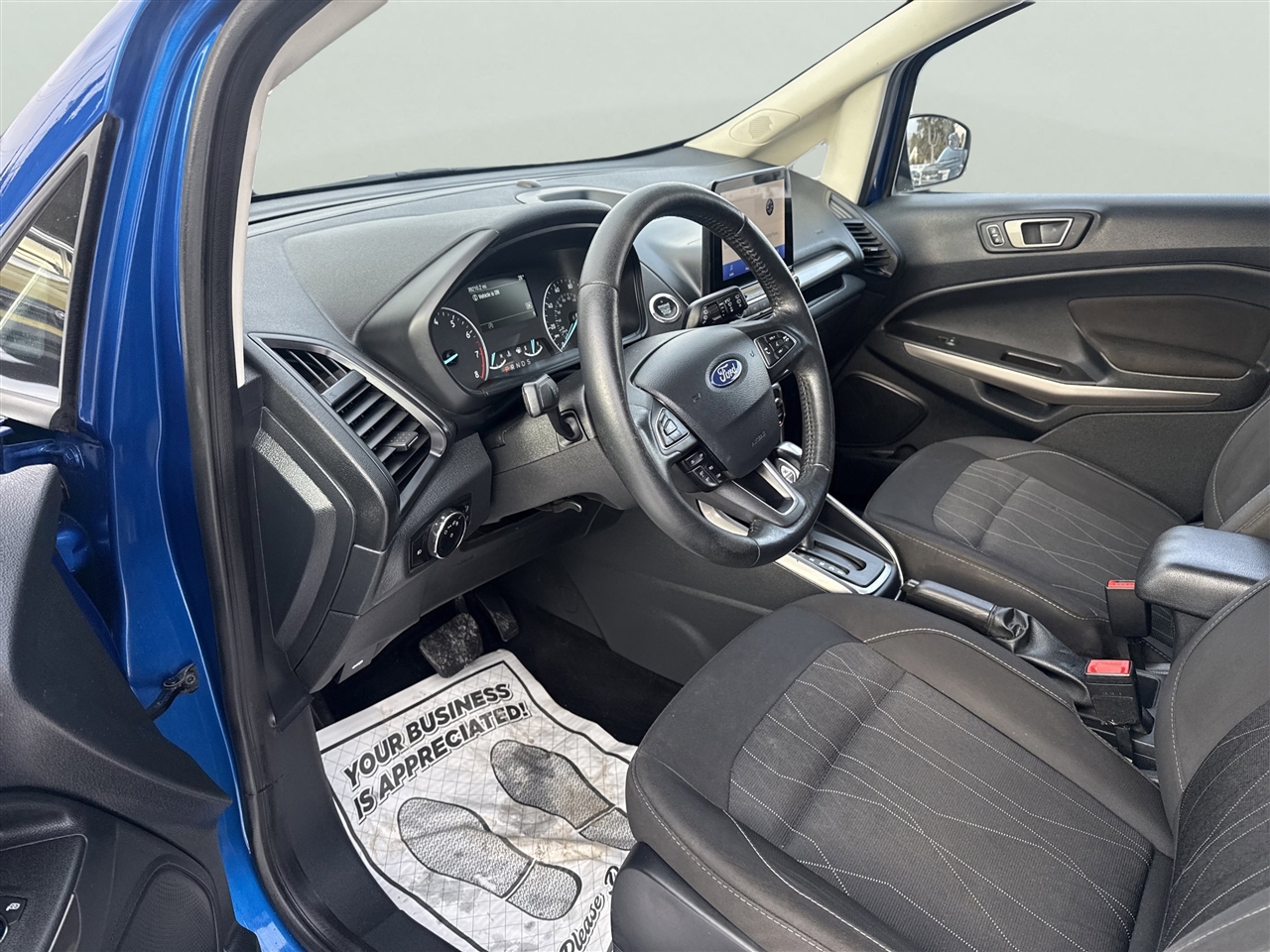 Ford EcoSport SE 4WD 2020