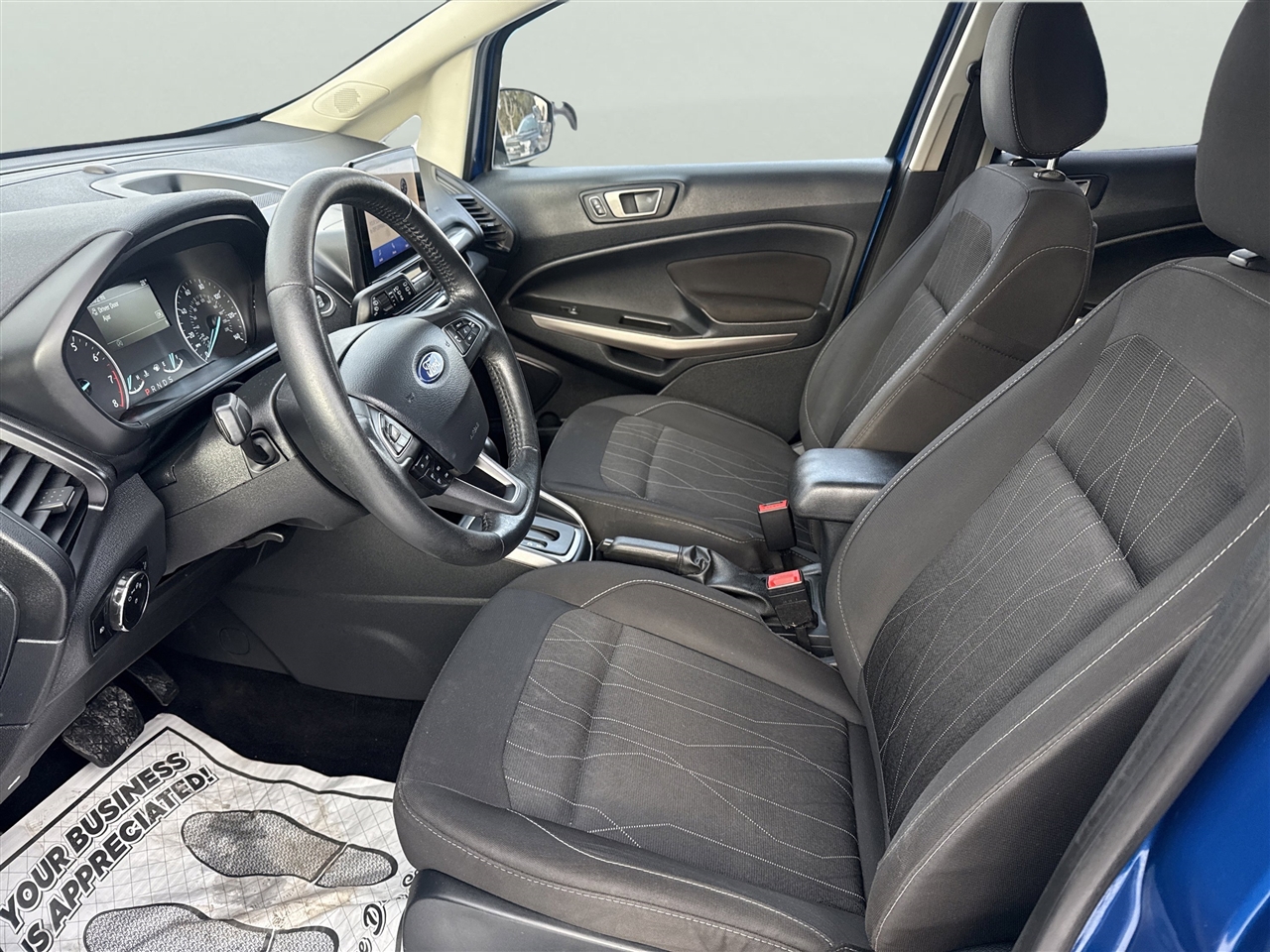 Ford EcoSport SE 4WD 2020