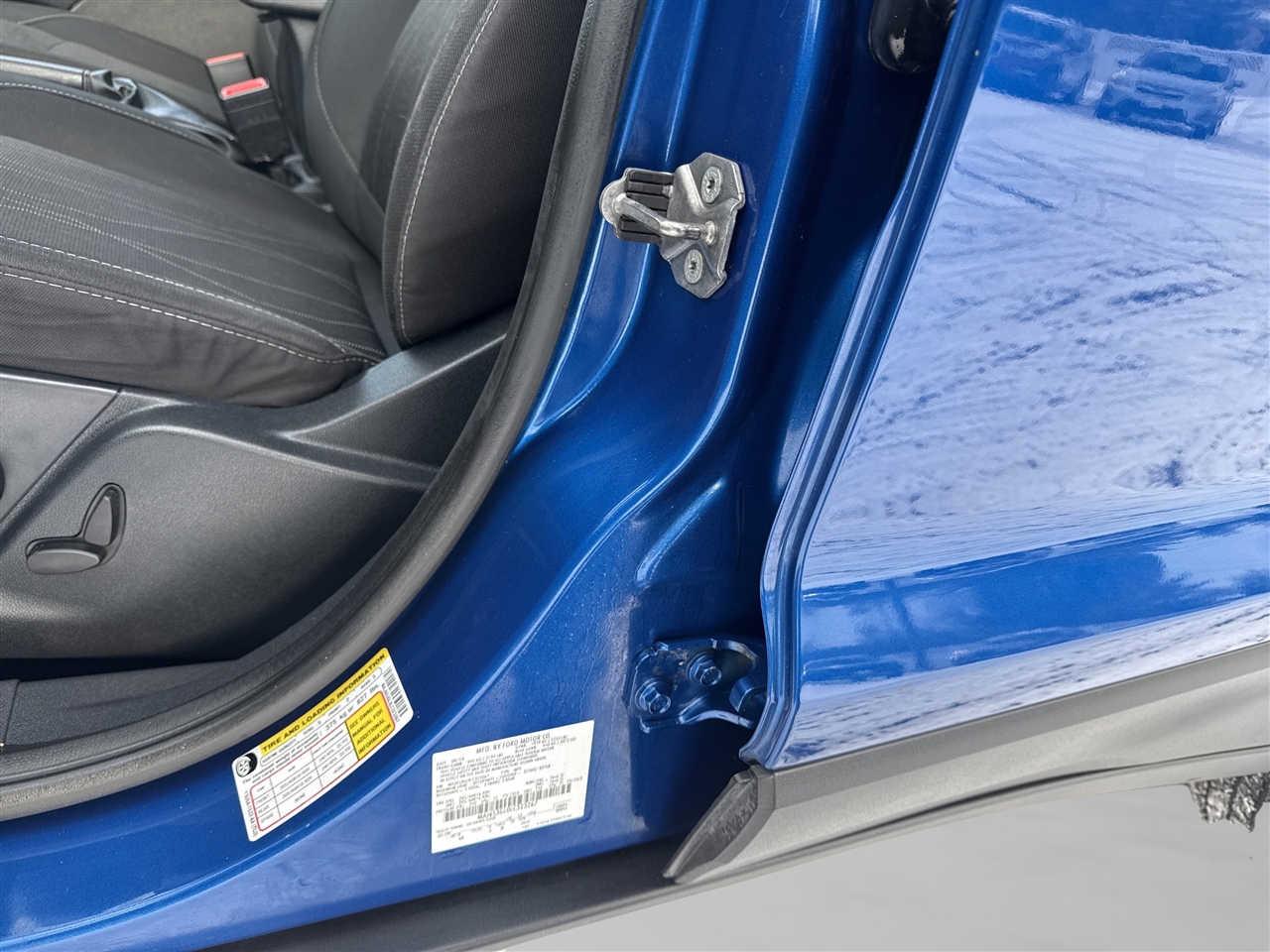 Ford EcoSport SE 4WD 2020