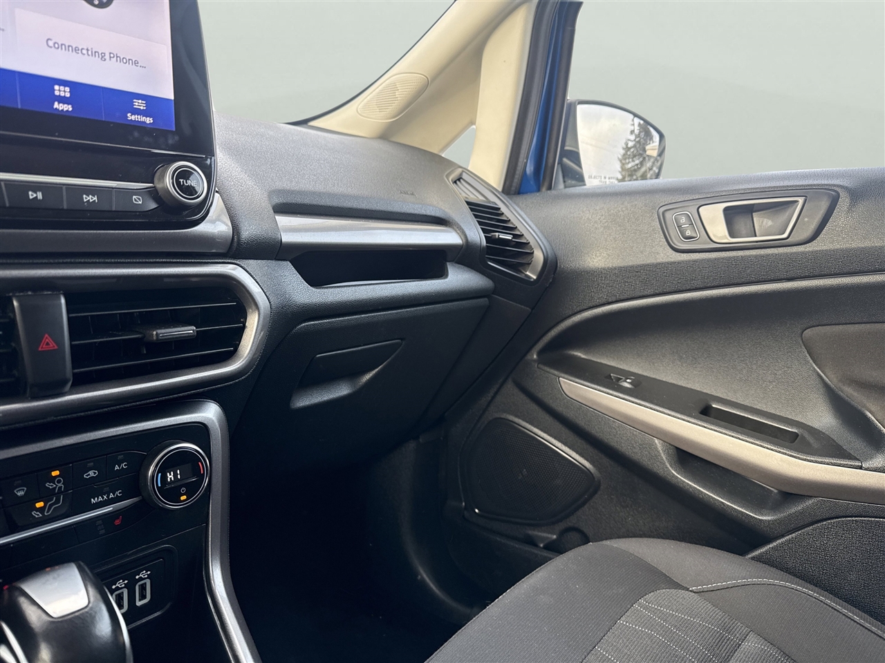 Ford EcoSport SE 4WD 2020