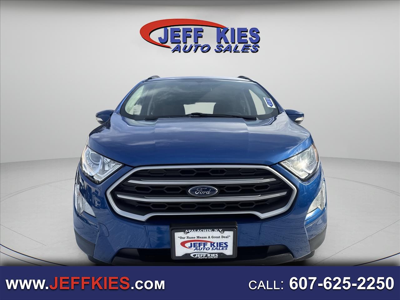 2020 Ford EcoSport SE 4WD