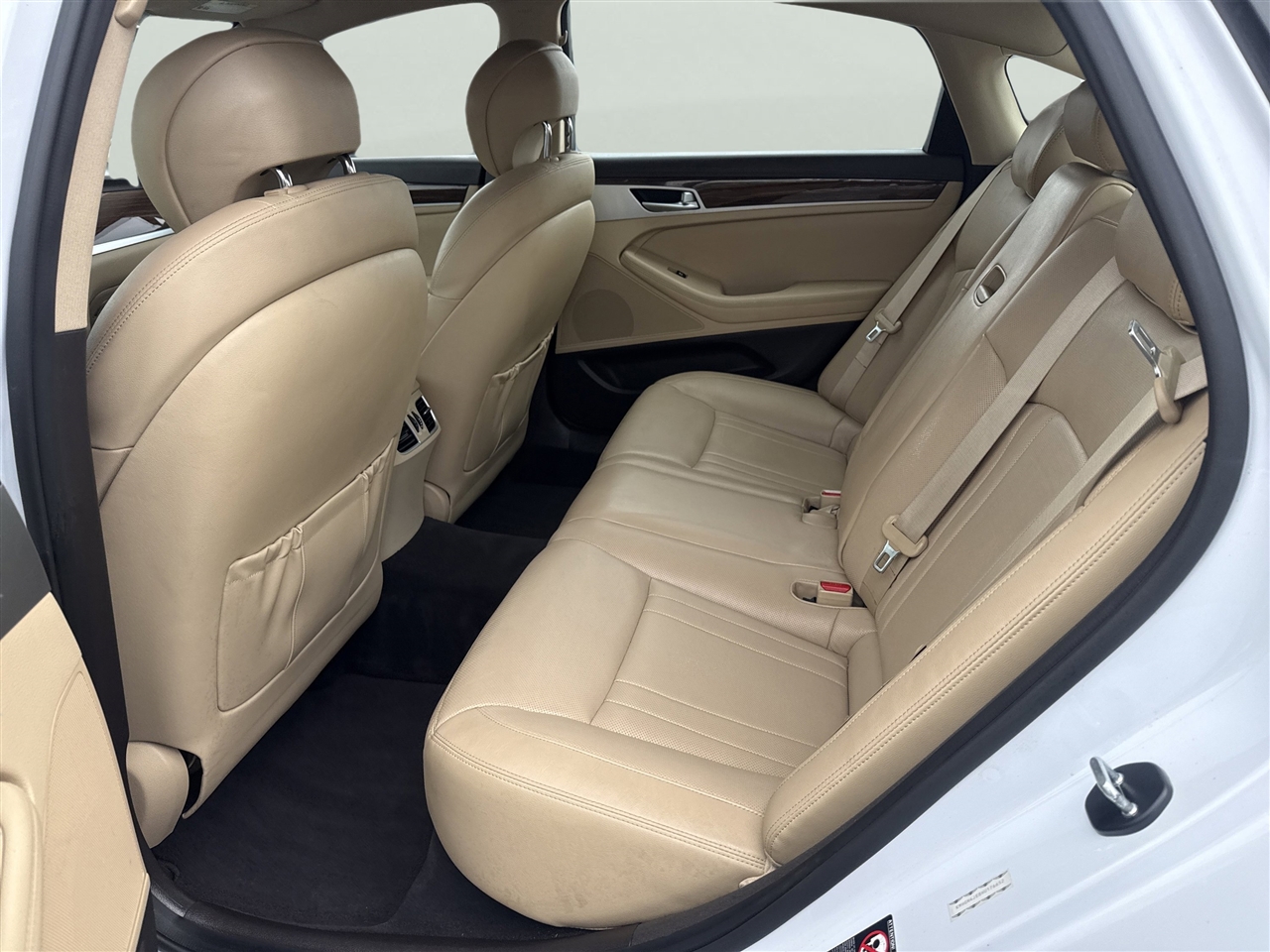 Genesis G80 3.8L AWD 2017