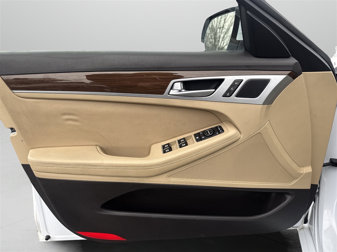 Genesis G80 3.8L AWD 2017