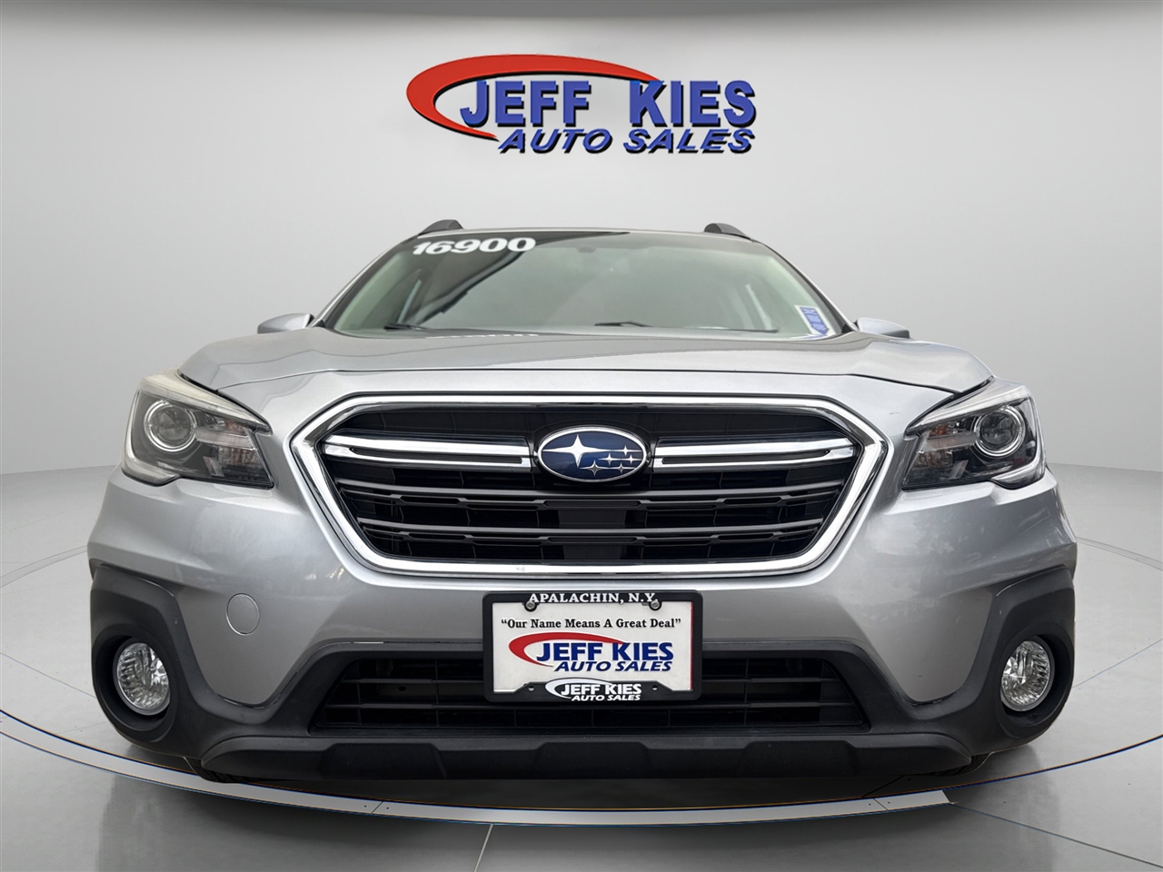 Subaru Outback 3.6R Limited 2018