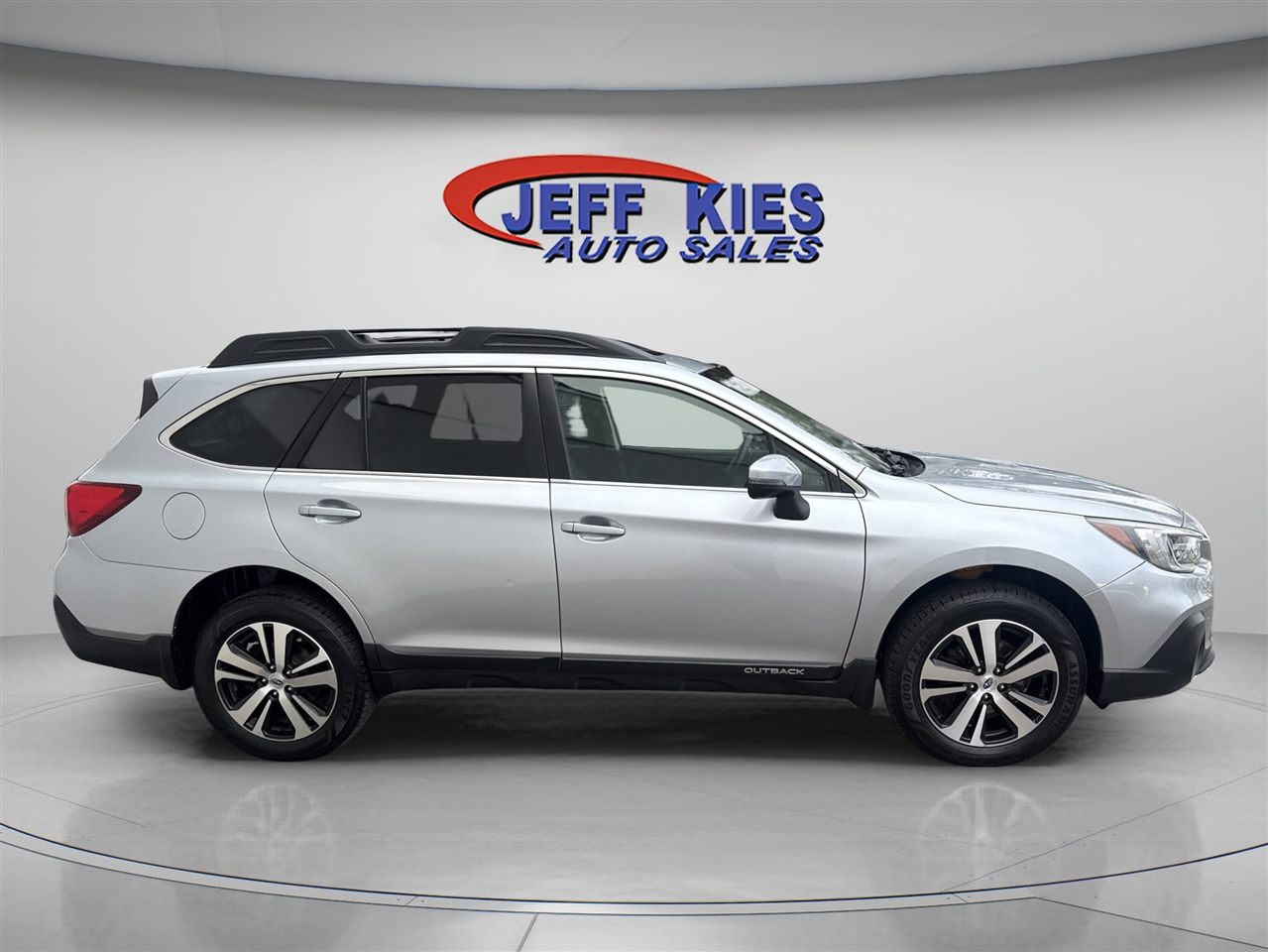 Subaru Outback 3.6R Limited 2018