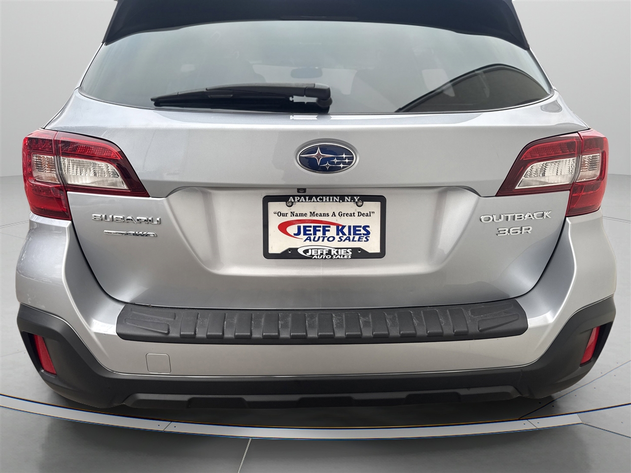 Subaru Outback 3.6R Limited 2018